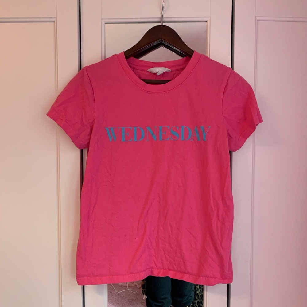 Mean Girls Wednesday Tee